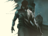 O pôster de estreia de Physint, da Kojima Productions (fonte da imagem: Beyond the Strand Livestream)