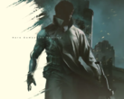 O pôster de estreia de Physint, da Kojima Productions (fonte da imagem: Beyond the Strand Livestream)