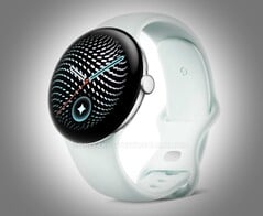 O Google Pixel Watch 5 será apresentado oficialmente em cerca de duas semanas.