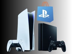 Banner do PlayStation Upgrader Program para consoles PS5 (Fonte da imagem: Sony PlayStation com edições)