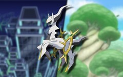 Uma sequência ou remake de Pokémon Black e White e/ou um novo jogo Legends podem estar em desenvolvimento. (Fonte da imagem: Game Freak - editado) 