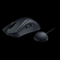 Imagem vazada do Razer Deathadder V4 Pro