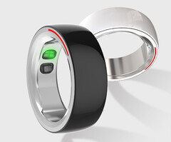 O novo anel inteligente Rogbid está sendo lançado pela metade do preço. (Imagem: Rogbid)