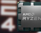 As CPUs de mesa Ryzen 7000 Zen 4 da AMD têm o codinome familiar "Raphael". (Fonte da imagem: AMD - editado)