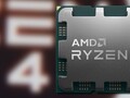 As CPUs de mesa Ryzen 7000 Zen 4 da AMD têm o codinome familiar "Raphael". (Fonte da imagem: AMD - editado)