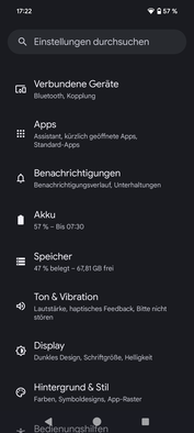 Análise do smartphone Google Pixel 8a