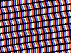Representação sub-pixel