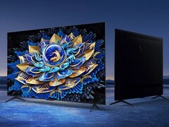 A TV LED TCL T7L QD-Mini já está disponível na China. (Fonte da imagem: TCL)