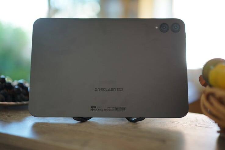 Teclast T65 no teste