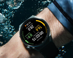 O Watch GT Cyber será o próximo smartwatch da Huawei, não o Watch 4 ou o Watch GT 4 series. (Fonte da imagem: Huawei)