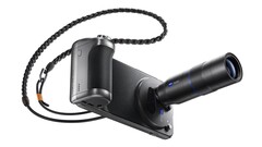 O X300 e o X300 Pro com teleconversor Zeiss já estão anunciados em alguns sites europeus da Vivo (Fonte da imagem: Vivo)