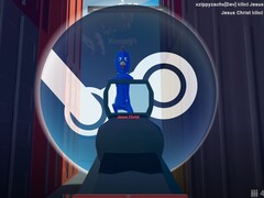 X-MODE foi lançado no Steam em 19 de setembro de 2025. (Fonte da imagem: Steam)