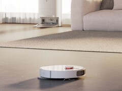 O Xiaomi Mijia Almighty Sweeping Robot 2 tem potência de sucção de até 6.000 Pa. (Fonte da imagem: Xiaomi)