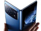 O Xiaomi Mix Fold 4 foi lançado na China (fonte da imagem: Xiaomi)