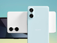 Afinal, o Xperia 10 VII pode muito bem receber um sucessor. (Fonte da imagem: Sony)