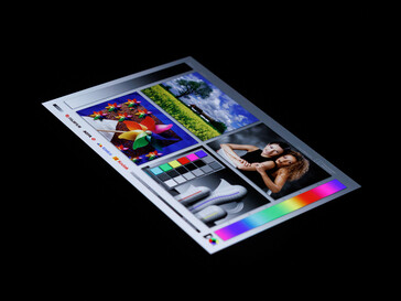 Estabilidade do ângulo de visão