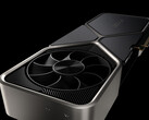 A NVIDIA aparentemente fará a ponte entre o RTX 3080 e o RTX 3090. (Fonte de imagem: NVIDIA)