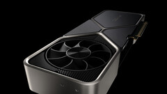 A NVIDIA aparentemente fará a ponte entre o RTX 3080 e o RTX 3090. (Fonte de imagem: NVIDIA)