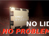 Parece que o Ryzen 7 8700G da AMD está bem acima de sua classe de peso com um pouco de esforço. (Fonte da imagem: AMD - editado)