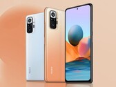 O sucessor principal da série Redmi Note 10 é indicado para suportar uma carga de 120 W, Redmi Note 10 Pro Max fotografado. (Fonte da imagem: Xiaomi)