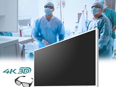Eizo EX4342-3D: Novo monitor 3D para profissionais