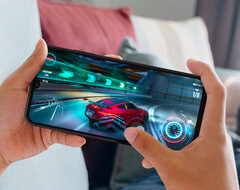 O design do Galaxy A06 permanece desconhecido até o momento, Galaxy A05s na foto. (Fonte da imagem: Samsung)
