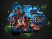 GeForce NOW adiciona Baldur's Gate. (Fonte: NVIDIA)