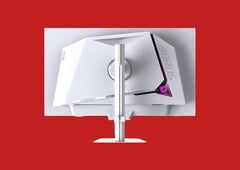 O futuro monitor para jogos Gigabyte Aorus Elite apresentará um design marcante.