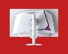 O futuro monitor para jogos Gigabyte Aorus Elite apresentará um design marcante.