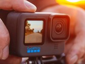 O GoPro Hero 10 Black estreou em setembro do ano passado. (Fonte: GoPro)