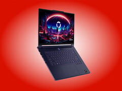 A Lenovo comercializa o Legion 7a 15ASH11 em uma única opção de cor.