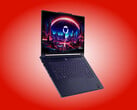 A Lenovo comercializa o Legion 7a 15ASH11 em uma única opção de cor.
