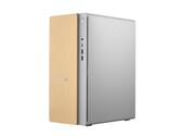 O Lenovo IdeaCentre Tower possui uma GPU RTX 4060 e uma CPU Core Ultra 7. (Fonte da imagem: Lenovo)