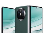 O Mate X5. (Fonte: Huawei)
