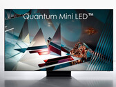 Os novos 8KTVs Samsung usarão a tecnologia MiniLED para um melhor escurecimento local (Fonte de imagem: Samsung)