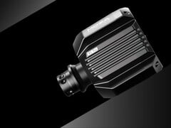 A Moza R5 Pro apresenta um torque ligeiramente superior ao de seu modelo anterior.