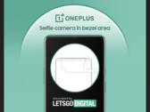 A nova câmera de auto-fidelidade OnePlus. (Fonte: LetsGoDigital)