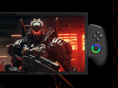O ONEXPLAYER X1 tem uma enorme tela de 10,95 polegadas. (Fonte da imagem: One-Netbook)