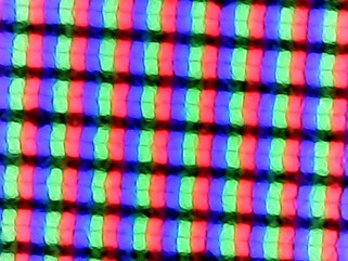 Grelha subpixel