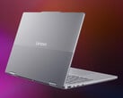 A Lenovo oferece o ThinkBook 14 2 em 1 Gen 6 na cor Luna Grey.