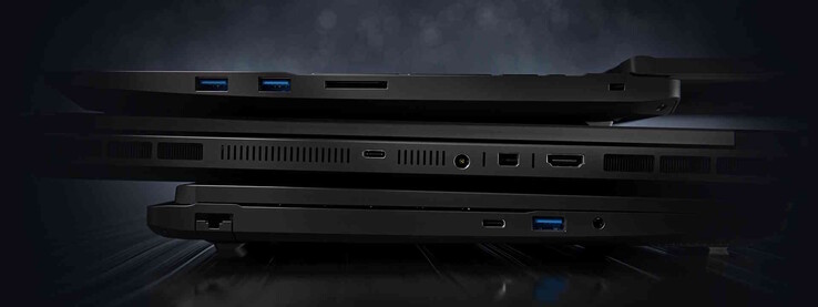 Há suporte para USB Power Delivery (Fonte da imagem: Tuxedo)