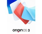 OriginOS 3 está a caminho. (Fonte: Vivo via Weibo)