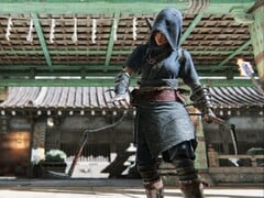 For Honor não é um jogo fácil de jogar.