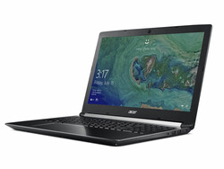 The Acer Aspire 7 A715-72G-704Q, provided courtesy of: Acer Germany