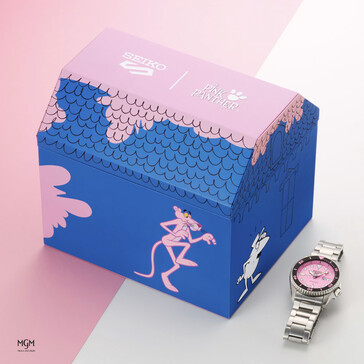 (Fonte da imagem: Seiko UK)