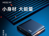 O mini PC AOC Moss M7 faz sua estreia na China (Fonte da imagem: IT Home)