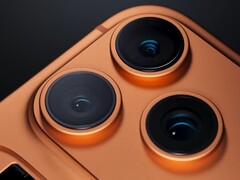 O Apple iPhone 17 Pro apresenta três câmeras 