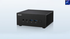 O Asus ExpertCenter PN65 com Intel Core Ultra 7 está disponível para compra (Fonte da imagem: Asus [editado])