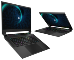 O Corsair Voyager a1600 é um laptop todo em formato AMD feito sob medida para streamers (imagem via Corsair)