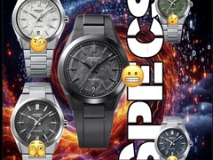 Segundo informações, o relógio usará um módulo Seiko. (Fonte da imagem: Geesgshock no Instagram)